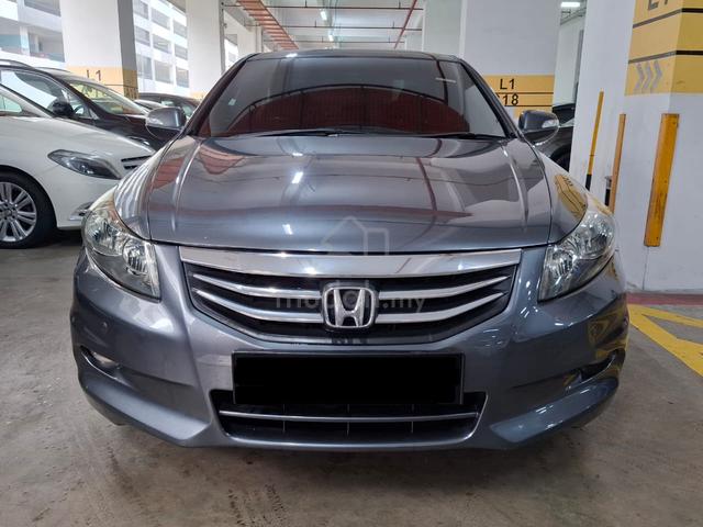 2011 Honda ACCORD 2.0 VTI-L FACELIFT (A) - 2
