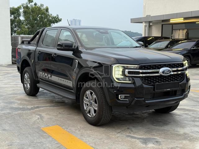 2024 Ford RANGER 2.0 XLT PLUS (A) FordWarranty2030 - 3