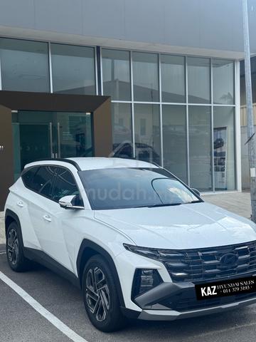 2025 Hyundai TUCSON 1.6T Hybrid Prestige - 3