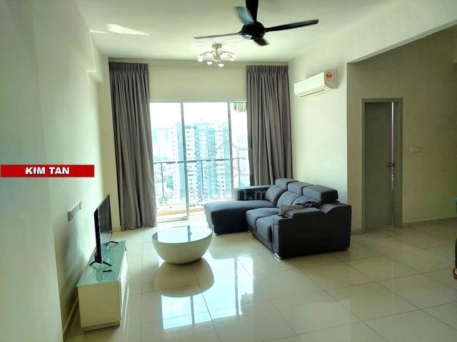 Straits Garden Condominium 1