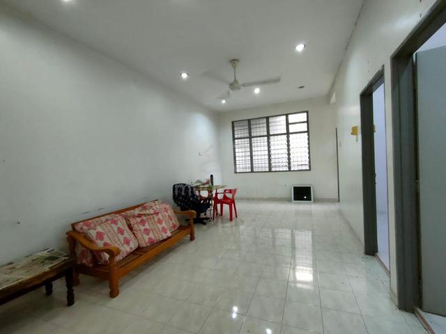 [FOR SALE] Tmn Tasek Indah - 1-Storey Semi-D House (End Lot c/w Land) 1