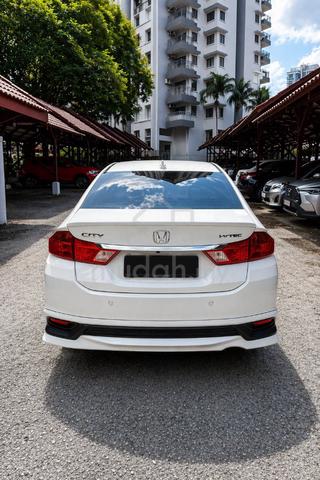 2019 Honda CITY 1.5 E MY14 GM6 FACELIFT (A) - 4