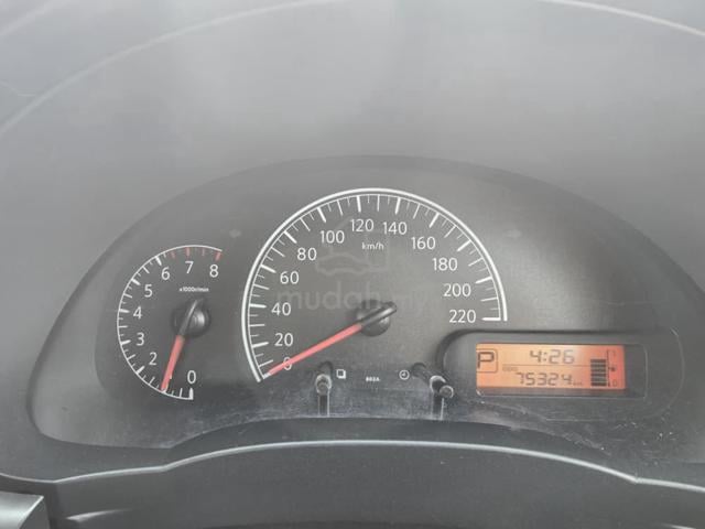 2019 Nissan ALMERA 1.5 E N17A15E (A) - 2
