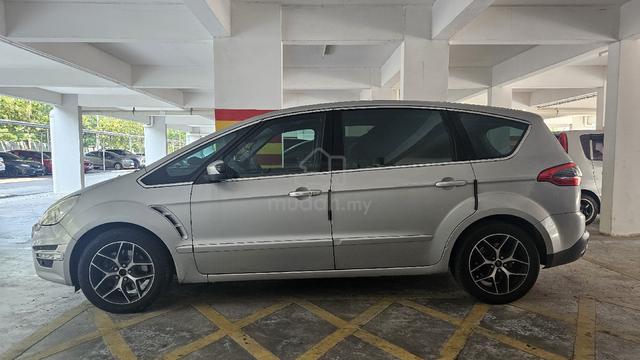 2012 Ford S-MAX 2.0 ECOBOOST (A) - 3