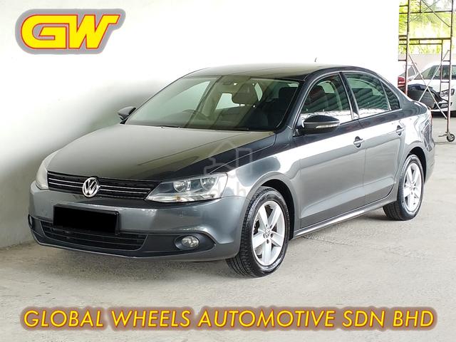 Volkswagen Jetta 1.4 TSI (A) High Premium Turbo - 1