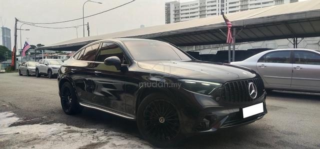 2023 Mercedes Benz GLC300 2.0 4MATIC COUPE 22K KM - 3