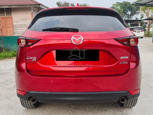 (LOAN KEDAI) Mazda CX-5 2.5 G GLS 2WD (2018) - 5