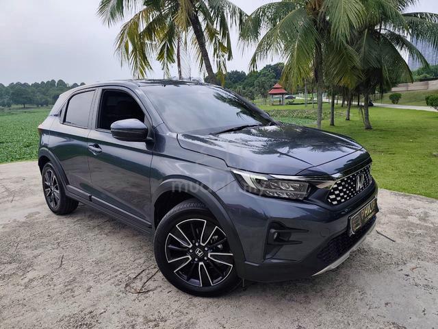 2023 HONDA WR-V 1.5 RS Full Honda Service Record!! - 3