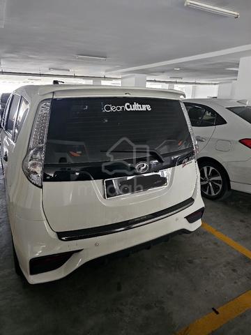 2021 Perodua ALZA 1.5 EZ STANDARD FACELIFT (A) - 2