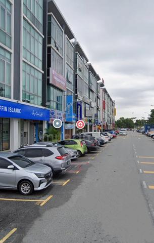 Limited 3-Sty BSP Shoplot Office @ Bdr Saujana Putra for Sales 1