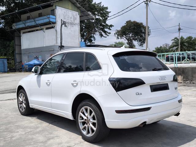 2011 Audi Q5 2.0 TFSI QUATTRO (A) LOAN KEDAI - 5