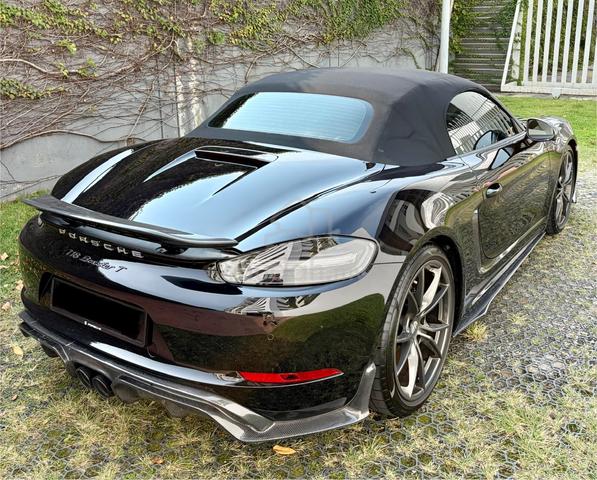 2021 Porsche 718 2.0 BOXSTER T - (A) - 2