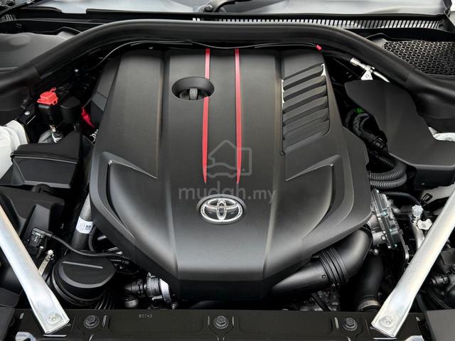 2023 Toyota GR SUPRA 3.0 JBL (A) CLEARANCE SALES - 5
