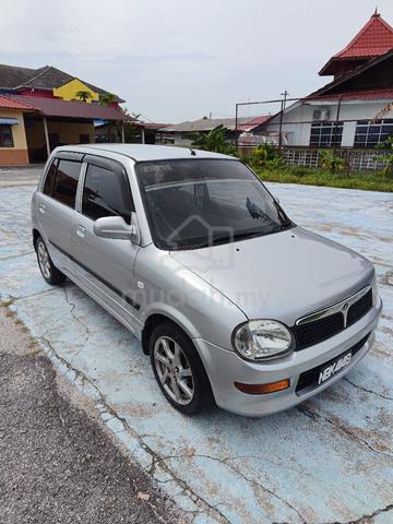 2003 Perodua KELISA 1.0 EZ (A) - 1