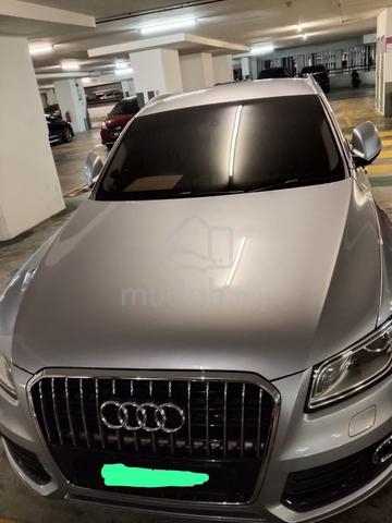 2016 Audi Q5 2.0 TFSI S-LINE FACELIFT (A) - 2