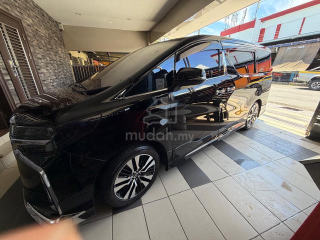 2018 Toyota ALPHARD 3.5 GGH30R (A) - 4