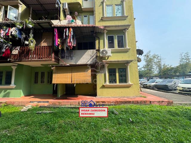 Apartment Permata (Bandar Perda) 1