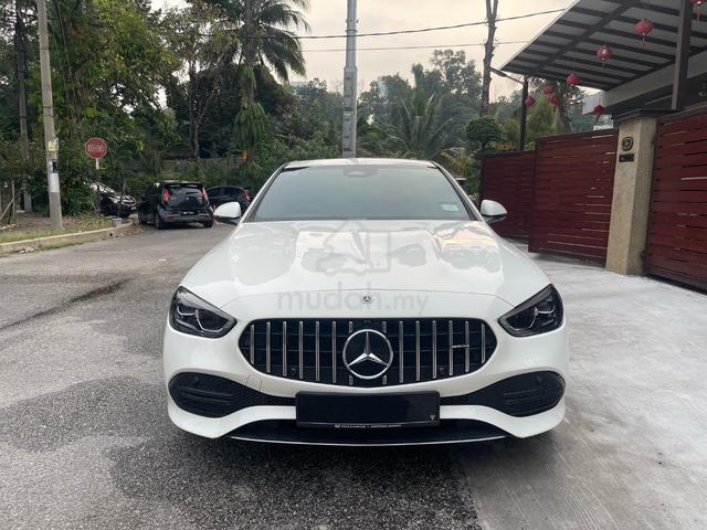 2023 Mercedes Benz C-CLASS 1.5 200 AVANTGARDE - 3