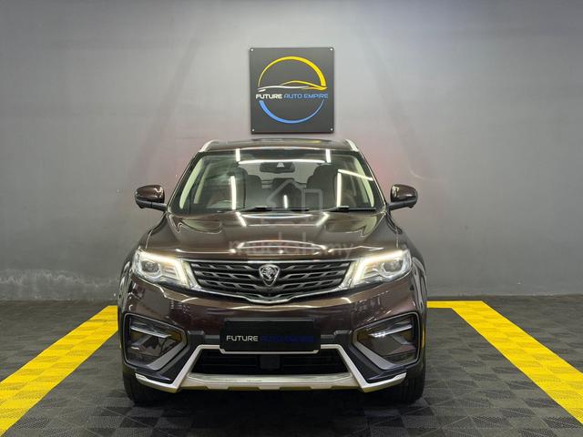 Proton X70 1.8 PREMIUM 2WD / BODYKIT / POWER BOOT - 5