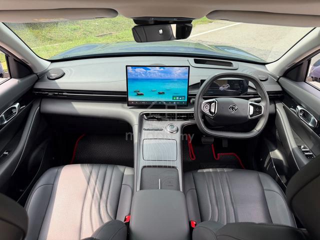 PROTON eMAS 7 1.5 PREMIUM PLUS WARRNTY PROTON 2034 - 5