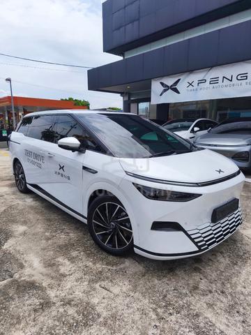 2025 Xpeng X9 LONG RANGE Pro #STOCK LIMITED# - 1