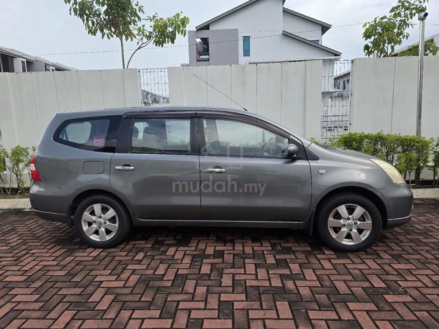 SALE 2008 Nissan GRAND LIVINA 1.8 PREMIUM - 4