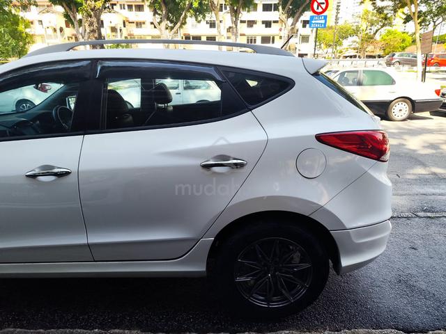 2014 Hyundai TUCSON 2.0 SPORT FACELIFT (A) - 4