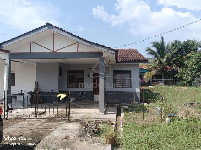 Rumah Semi D untuk dijual 1