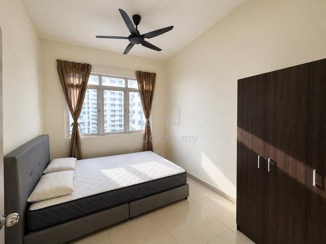 Kajang MRT Room | Nexus Kajang | Opposite MRT & KTM Kajang 1