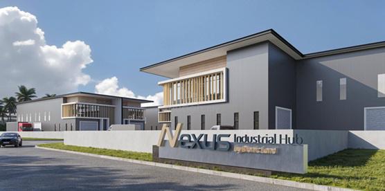 Nexus Industrial Hub | Freehold Semi-D Factory at Sungai Jawi 1