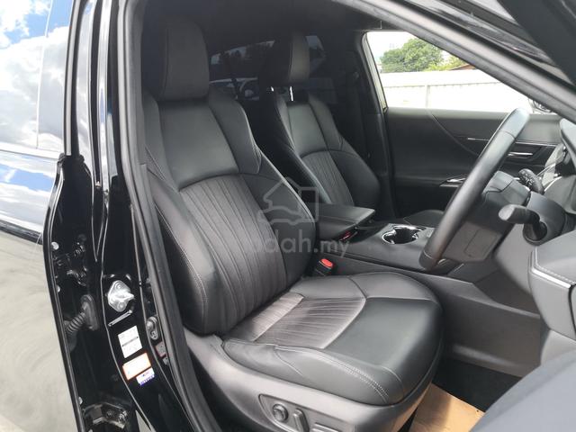 2022 Toyota HARRIER 2.0 G (A) Low Mileage 19k KM - 2