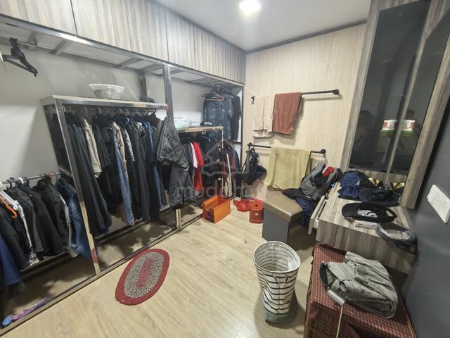 damansara aliff putri tampoi 2 storey house 4bed for sale 5