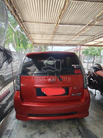 2007 Perodua VIVA 847cc 850 EX (M) - 2