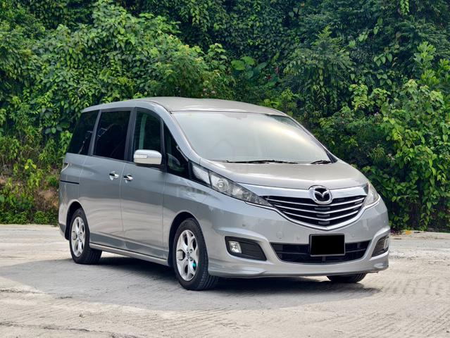 2017 Mazda BIANTE 2.0 SKYACTIV-G MPV (A) FULL LOAN - 4