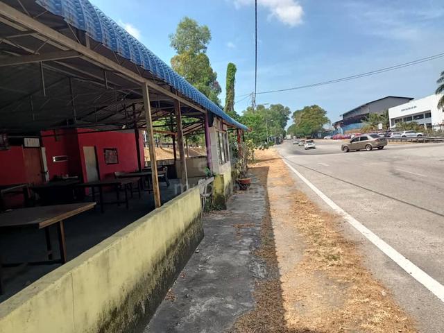 Kedai untuk dijual tanah rizab 1