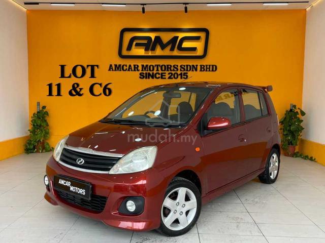 ORI 2013 Perodua VIVA EZ 1.0 (A) HATCHBACK - 1