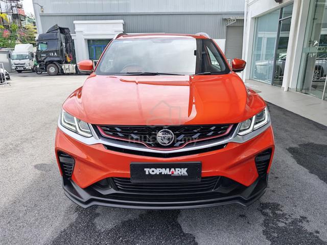 2022 Proton X50 PREMIUM 1.5L (A) - 3