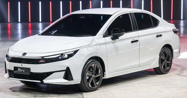 2026 Honda CITY SPECIAL BANYAK 💰💰 FULLOAN - 1