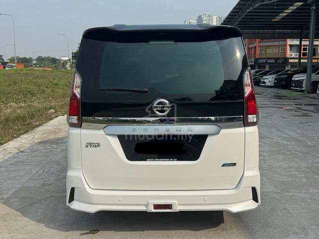 2019 Nissan SERENA 2.0 PREMIUM HIGHWAY STAR C26 - 4