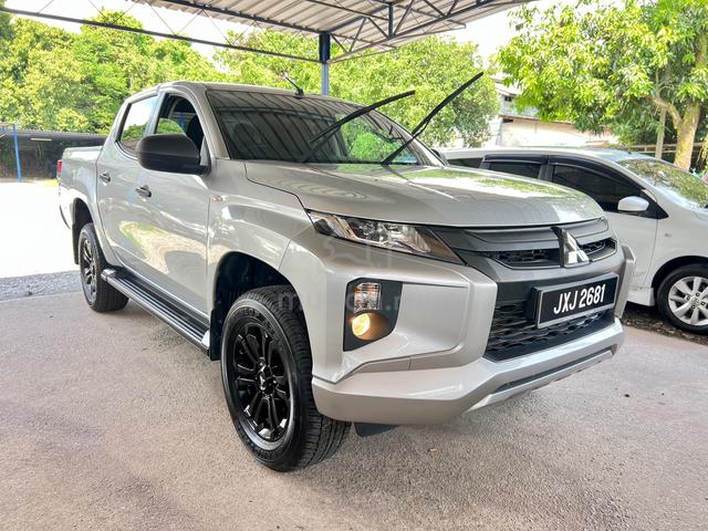 2024 Mitsubishi TRITON 2.4 VGT AUTO FACELIFT - 1