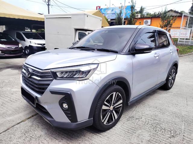 PERODUA ATIVA 1.0 (A) DP100 F LO AN WARRANTY 1Own - 3