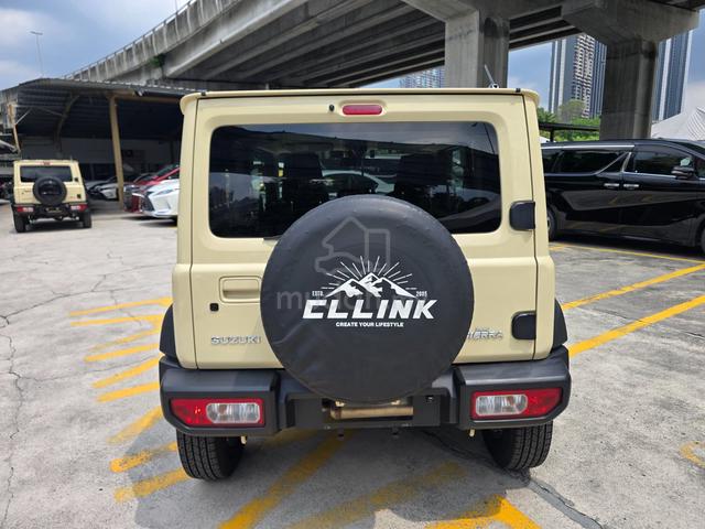 2024 Suzuki JIMNY 1.5 Sierra JC Spec Ready Stock - 4
