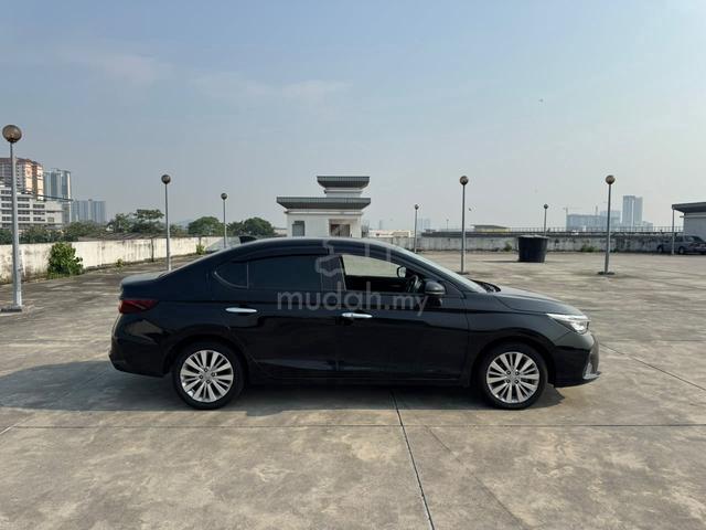 2025 Honda CITY 1.5 V SENSING MY21 GN5 (A) - 3