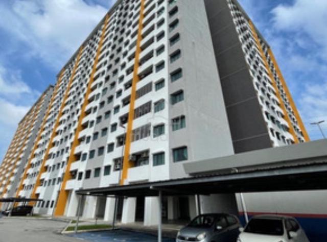 Seruling Apartment 1