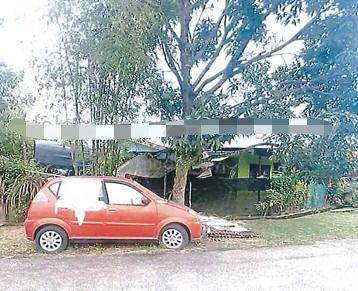 Single Storey CORNER, Jln Air Putih, Tmn Permai Jaya, Chukai 1