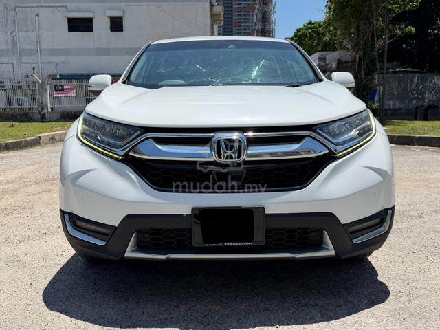 2019 Honda CR-V 1.5 TC-P 2WD RW (A) - 3