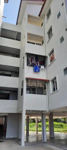 Pangsapuri Kuala Sungai Baru 1
