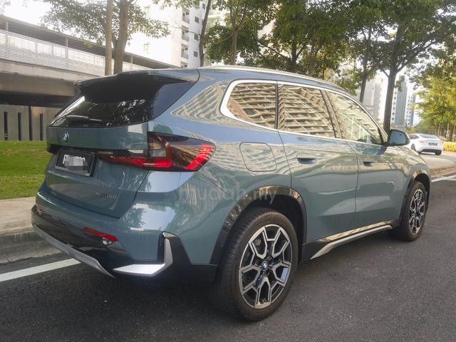 Bmw X1 2.0 SDRIVE20I XLINE (A) under warranty - 2