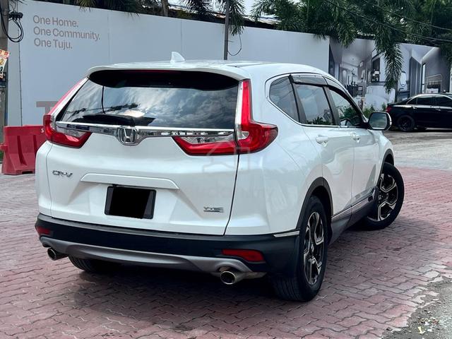 2020 Honda CR-V 1.5 TC 2WD (A) Full Service Record - 2