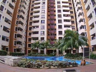 Premium Rooms for Rent @ Palm Spring, Kota Damansara 1